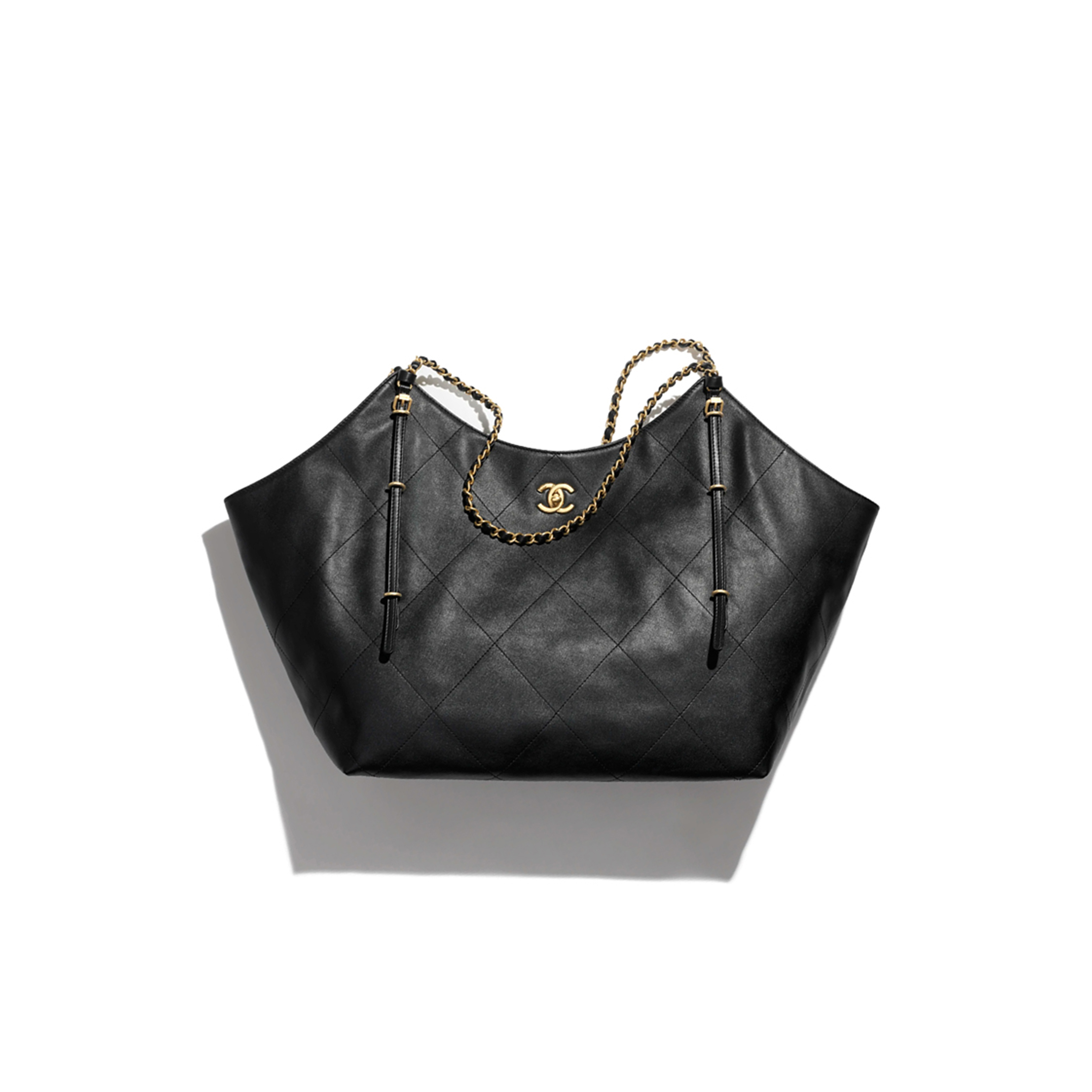 CHANEL MAXI SHOPPING BAG AS5463 (59*36*13cm)